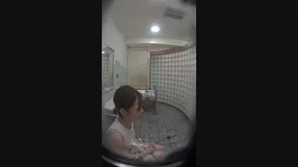 15328484 2019 Sea shared toilet For young teenren and older sisters, Voyeur Collection, PissRIP