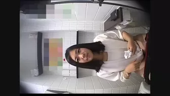 15380417 None] GW price Convenience store Western-style toilet-The shameful appearance of 50 beautiful women who change rapidly one after another is a masterpiece! !!, Voyeur Collection, PissRIP
