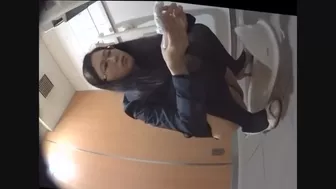 Asian Voyeur