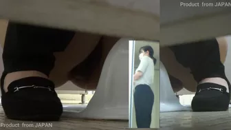 15391150 HD Japanese Toilet Style.288, Voyeur Collection, PissRIP