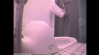 Park Toilet Voyeur, , PissRIP