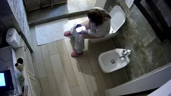 IP Hack Camera, Voyeur Collection, PissRIP