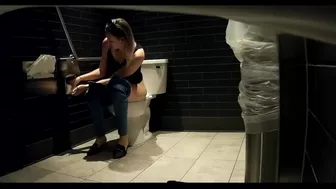 Coffee_Shop_Toilet_1, Voyeur Collection, PissRIP