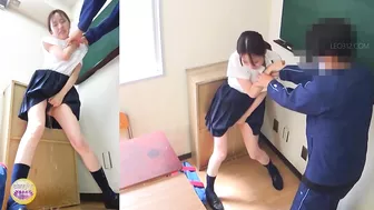 SL-598 01 Female students punished with forced urination, JAV Collection, PissRIP SL-598 01 Female students punished with forced urination, JAV Collection, PissRIP