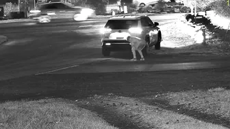 Desperate Piss CCTV