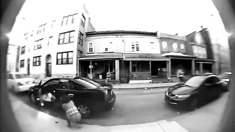 Big Ass Street Pee, Voyeur Collection, PissRIP