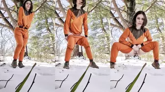 pissmintsalad - -2F outside