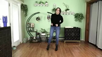 Jasmine - I Can Only Think About Peeing