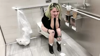 HARPERMADI - 364. Girl Girl Pee Compilation, , PissRIP