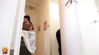 EE-782 05 Girls’ dormitory incidents: a huge urination in the bathroom.