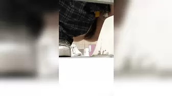 China Toilet Voyeur 1594