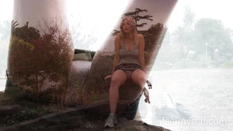 Celine H - Pee Break 0307