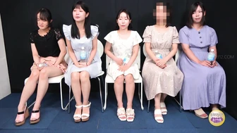 SL-636 01 Shameful incontinence during Image Girl auditions