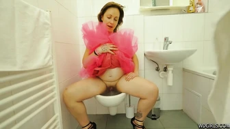 Ria - September 10, 2024 (Part 1), WDGirls, PissRIP