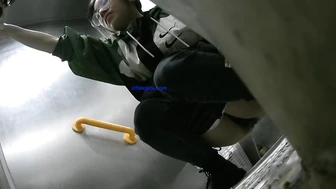 China Toilet Voyeur 2072, , PissRIP