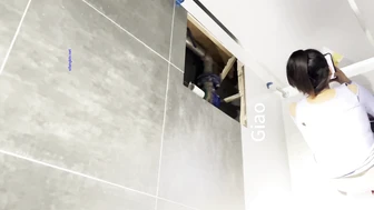 China Toilet Voyeur 2087