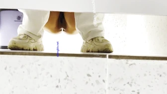 China Toilet Voyeur 2087