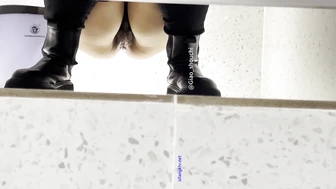 China Toilet Voyeur 2087