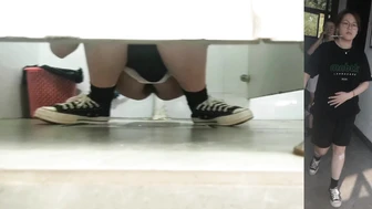 China Toilet Voyeur 2168, SifangKTV, PissRIP