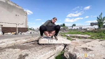 Wet Concrete, Got2Pee, PissRIP