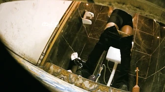 China Toilet Voyeur 2223