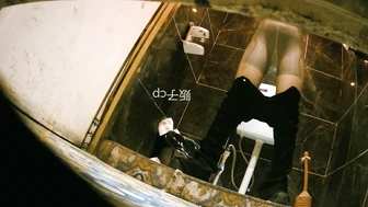 China Toilet Voyeur 2223