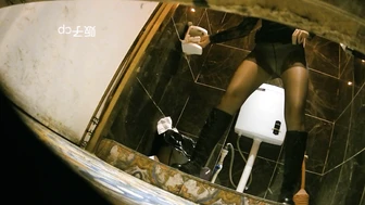 China Toilet Voyeur 2223