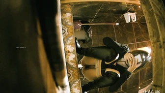 China Toilet Voyeur 2223