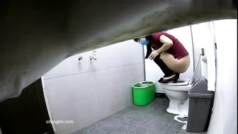 China Toilet Voyeur 2234