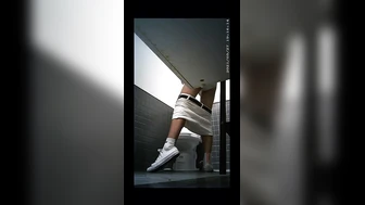 China Toilet Voyeur 2262