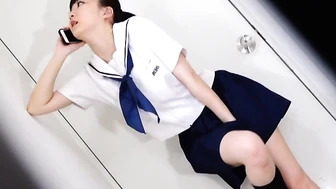 EE-431 01 Endurance limit!! Stuck schoolgirl pees 4, J, DesperVids EE-431 01 Endurance limit!! Stuck schoolgirl pees 4, J, DesperVids