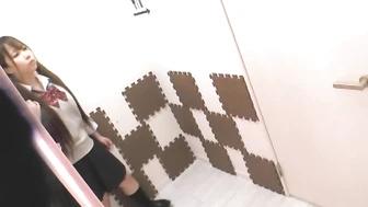 EE-431 01 Endurance limit!! Stuck schoolgirl pees 4