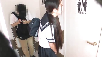 EE-431 04 Endurance limit!! Stuck schoolgirl pees 4