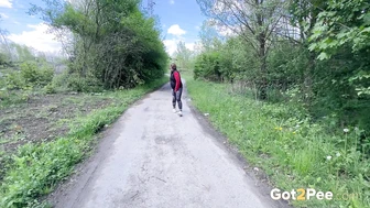 Track Trickling