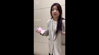 Dance Academy handheld toilet shooting [Season 2]