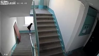 В подьезде, , DesperVids