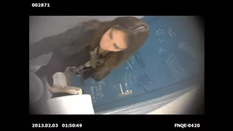 University Toilet