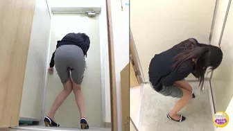 SL-378 01 Office Ladies Denied Toilet And Wet Themselves, JAV Collection, DesperVids SL-378 01 Office Ladies Denied Toilet And Wet Themselves, JAV Collection, DesperVids