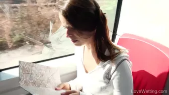 Caroline Ardulino - Desperation in the tram, , DesperVids
