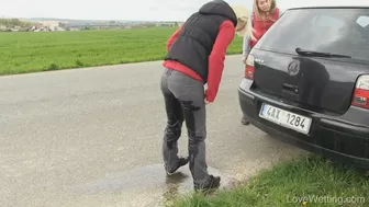 Licky Lex + Violeta - Out of gas, , PissRIP