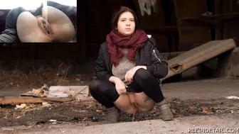 Mona Prokopcova - A short stop, , PissRIP