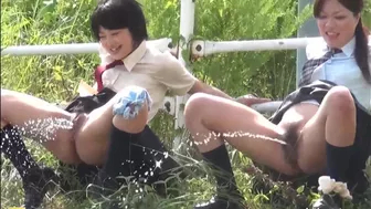 SL-019 03 Elementary school girls students joint urination Superb viewing spot! (Uncensored), JAV Collection, PissRIP SL-019 03 Elementary school girls students joint urination Superb viewing spot! (Uncensored), JAV Collection, PissRIP