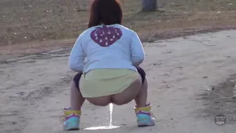 DJKN 01-01 Jogging voyeurism Women forced to pee in open field Nowhere to hide!, JAV Collection, PissRIP DJKN 01-01 Jogging voyeurism Women forced to pee in open field Nowhere to hide!, JAV Collection, PissRIP