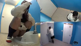 JD-03 01 Stealthy schoolgirls sneaky peeing in staff’s toilet, JAV Collection, PissRIP JD-03 01 Stealthy schoolgirls sneaky peeing in staff’s toilet, JAV Collection, PissRIP
