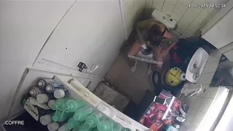 Store Toilet, , PissRIP