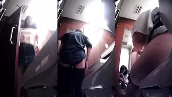 Women Toilet Voyeur, Voyeur Collection, PissRIP