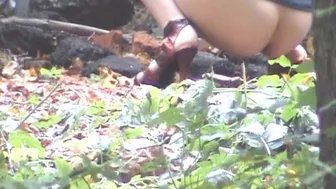 wedding pee, Voyeur Collection, PissRIP