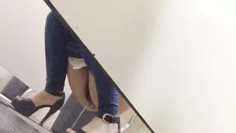 toilet spy 7, Voyeur Collection, PissRIP