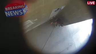 Girl Peeing at Car Wash, Voyeur Collection, PissRIP