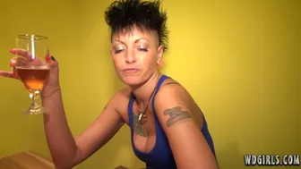 Renata - February 13, 2015 (Part 1), , PissRIP